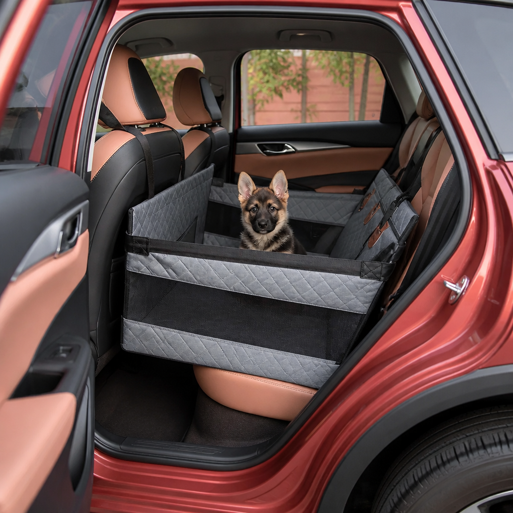 Hunde Hartboden Einzelsitz