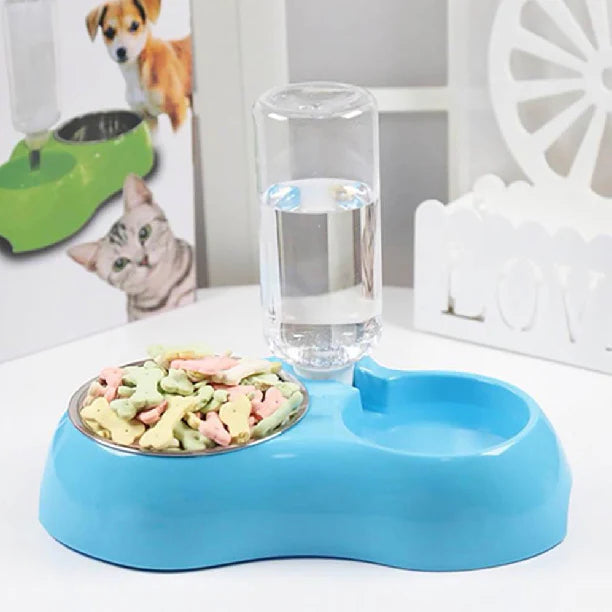 3-in-1 Futternapf für Haustiere