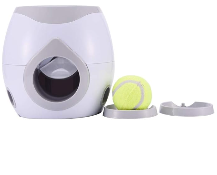 Interaktives Hunde-Spielzeug Puzzle – Intelligenzspielzeug für Hunde Mit Ball
