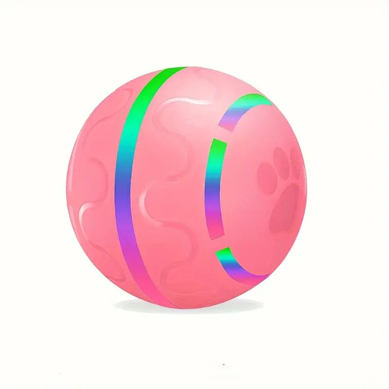 Aktiver rollender Ball für Haustiere