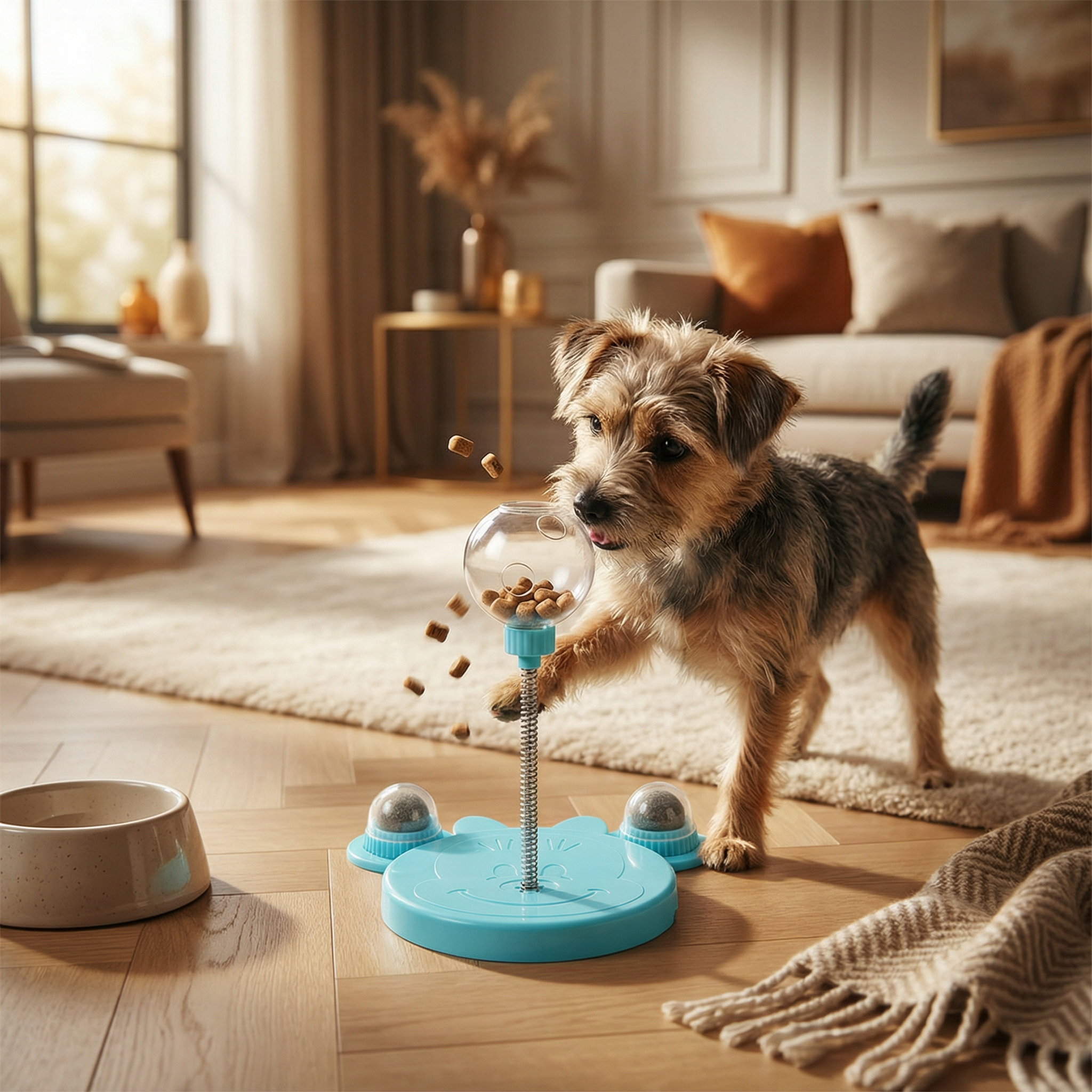 futter spielzeug hund Wackelndes Hunde Leckerli Spielzeug – Tierbedarf Pro