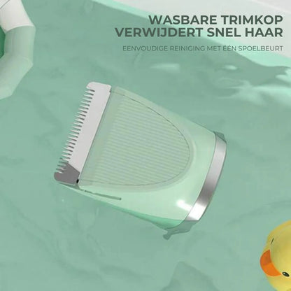 4-in-1 Tierpflege-Trimmer