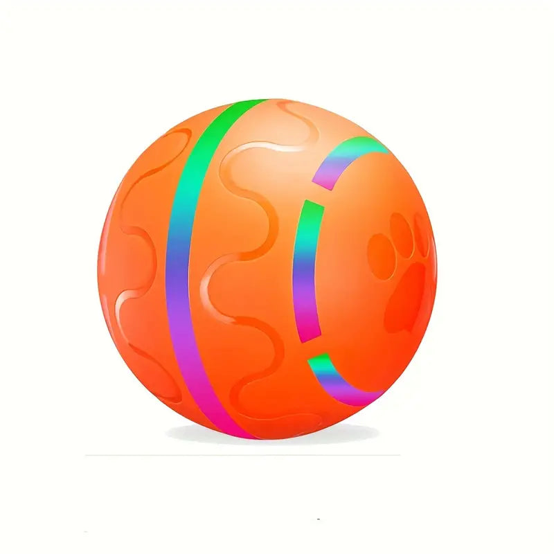 Aktiver rollender Ball für Haustiere