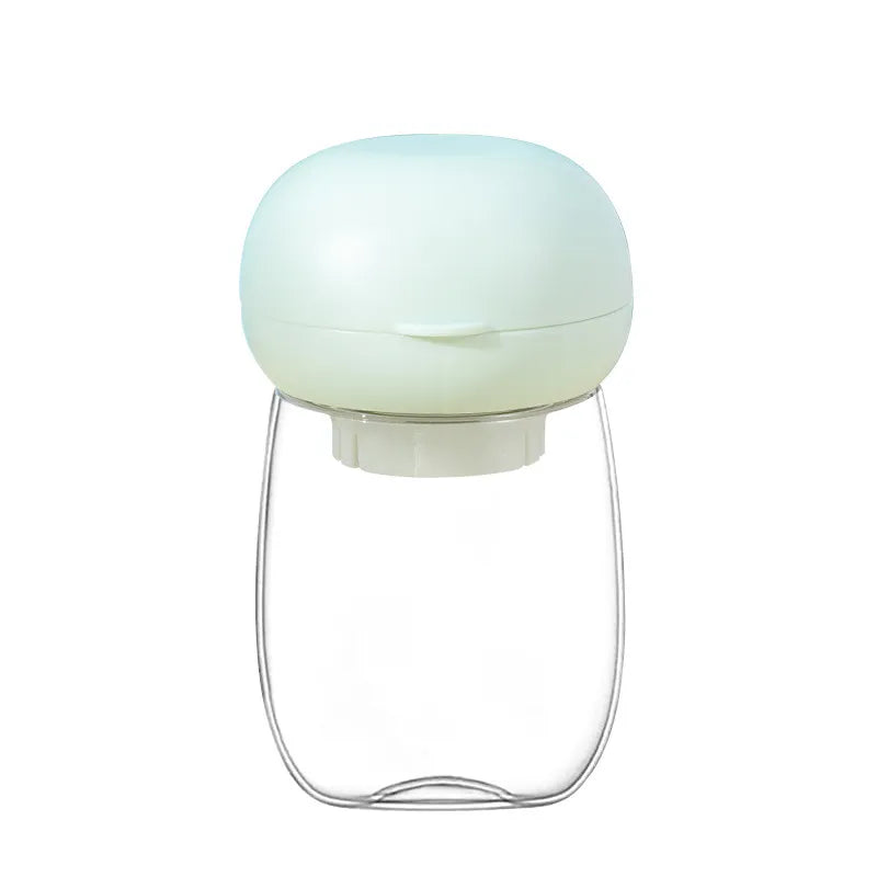 Trinkflasche für Hunde – Portable Wasserflasche mit Auslaufmechanismus
