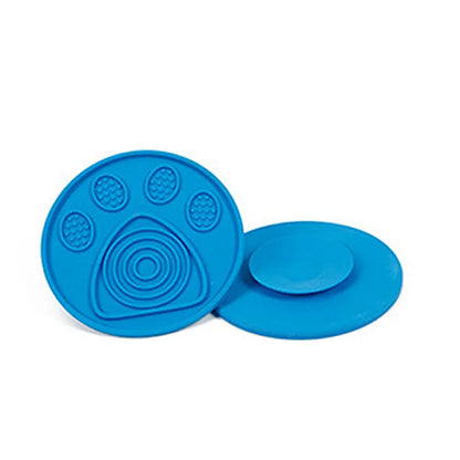 Silikon-Leckerli-Matte für Hunde – Rutschfeste Wandmatte für Den Hundebad
