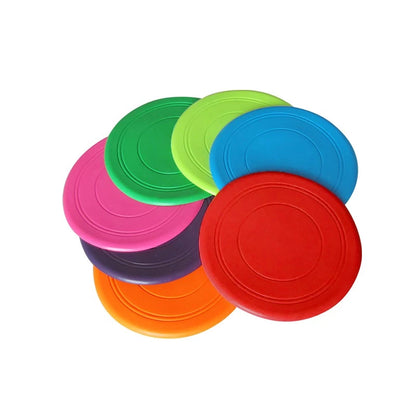 Hundespielzeug Frisbee – Robuste Wurfscheibe Für Aktives Spielen
