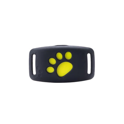 Hundehalsband mit LED-Leuchtfunktion – Sichtbar Bei Dunkelheit Robust und Bequem