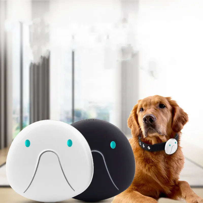 Hundehalsband mit GPS-Tracker – Einfach zu Befestigen und Zuverlässig