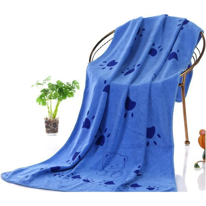 Kinderdecke mit Tiermotiven Weiche Kuscheldecke für Babys und Kleinkinder