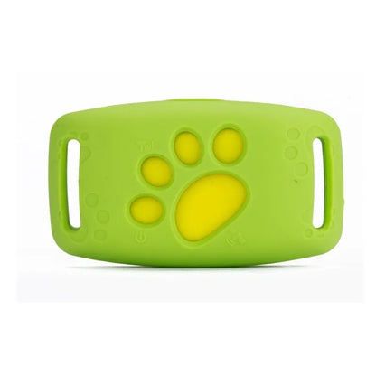 Hundehalsband mit LED-Leuchtfunktion – Sichtbar Bei Dunkelheit Robust und Bequem