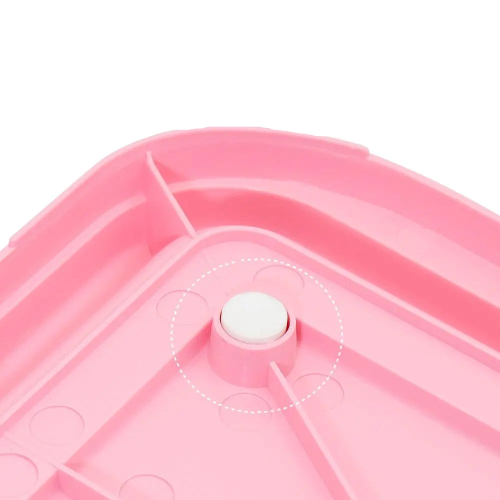Hunde Wc Indoor – Sauberes Hundeklo Mit Rutschfester Matte Für Welpen  Kleine Hunde