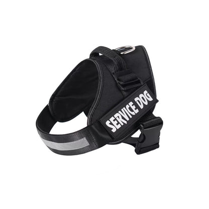 Personalisiertes Anti-Zug-Hundegeschirr mit vorderem D-Ring – zur Entlastung von Nacken und Schultern entwickelt