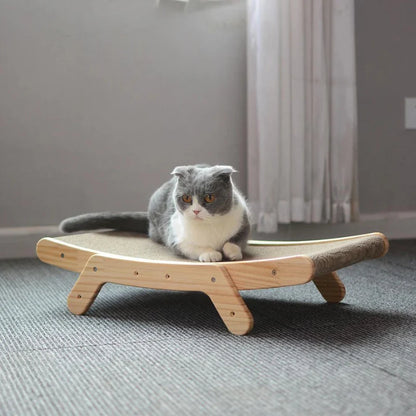 Katzen Kratzbrett