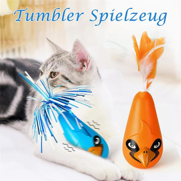 Interaktives Wackelspielzeug Für Katzen
