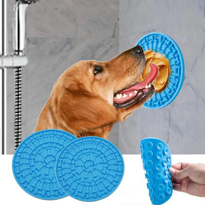 Hund Leckmatte