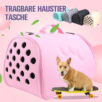 Faltbare Tragetasche Für Haustiere