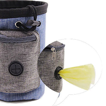 Hundebeutel Tasche für Gassibeutel – Praktisch und Tragbar für Spaziergänge