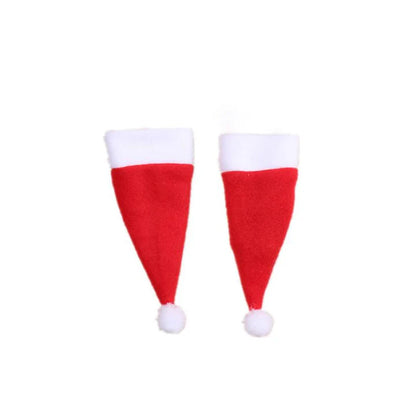 Weihnachtsmütze Mit Schal Für Haustiere