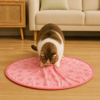 Katzen Versteck Spiel