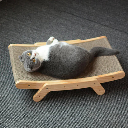 Katzen Kratzbrett