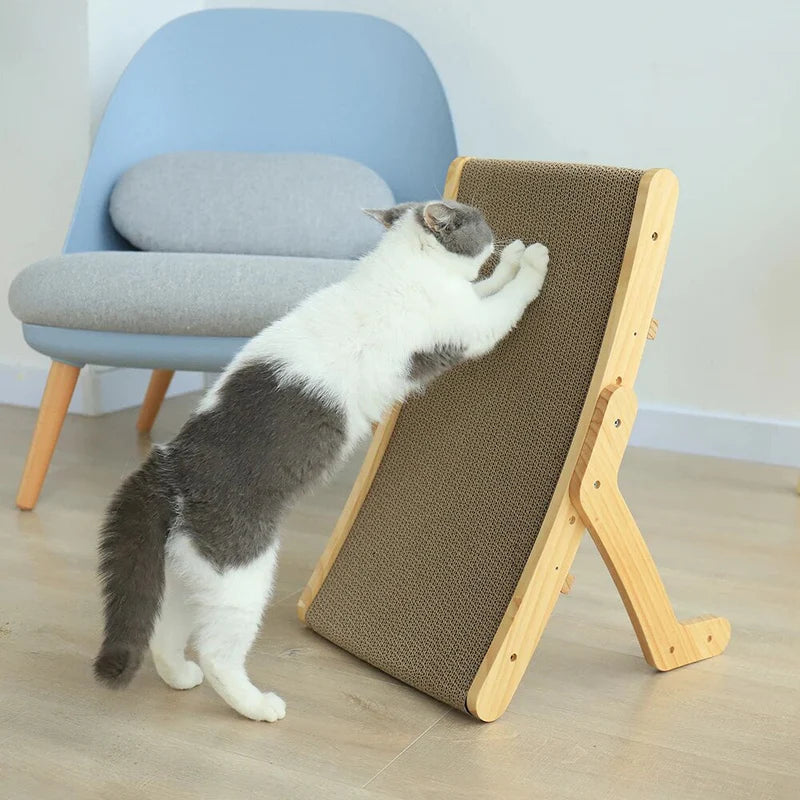 Katzen Kratzbrett