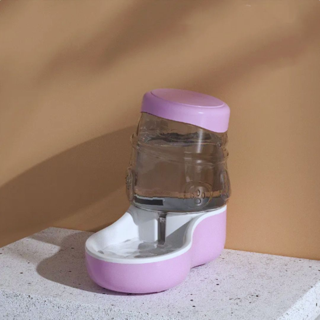 Automatischer Futter- und Wasserspender für Haustiere mit Großer Kapazität