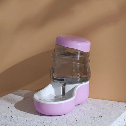 Automatischer Futter- und Wasserspender für Haustiere mit Großer Kapazität