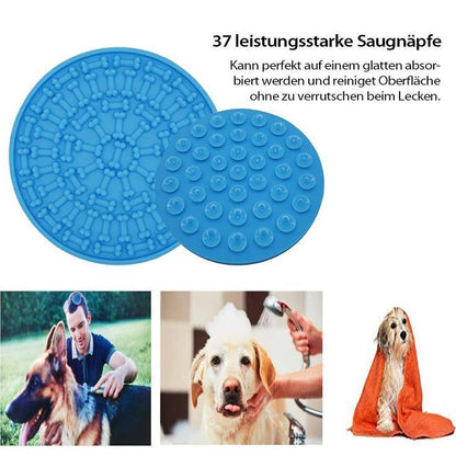 Hund Leckmatte