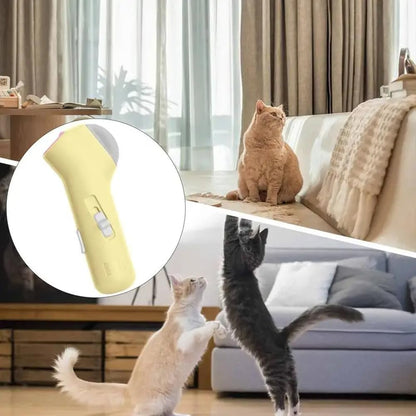 Katzen Leckerli Kanone