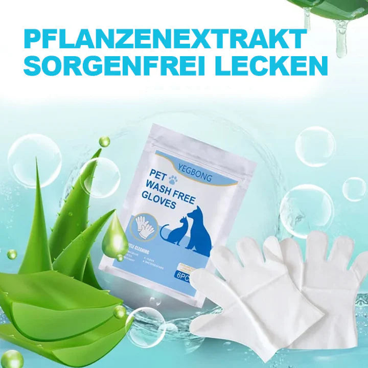 Reinigungshandschuhe Für Haustiere