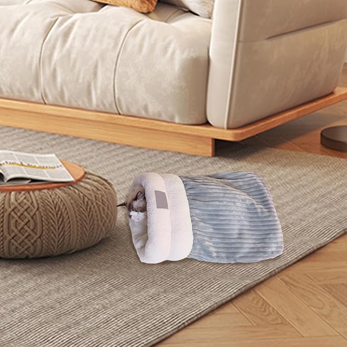 Bequemes Katzen Schlafsack