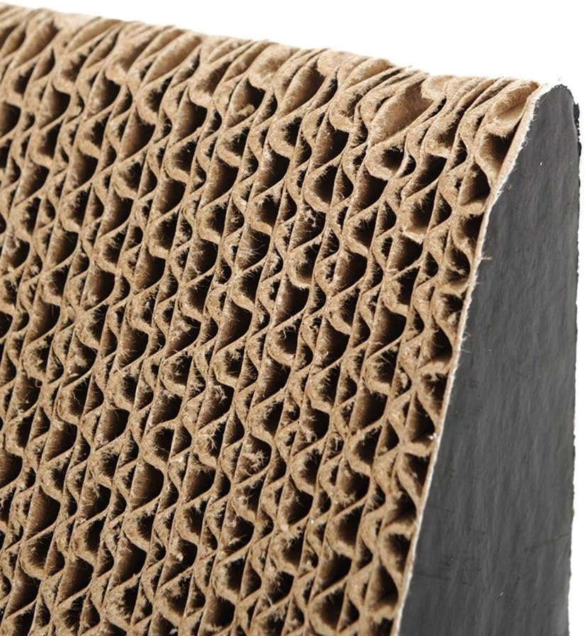 Katzenkratzwippe Im modernen Design – Sisal Kratzbrett für Krallenpflege