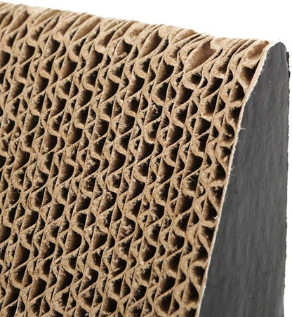 Katzenkratzwippe Im modernen Design – Sisal Kratzbrett für Krallenpflege