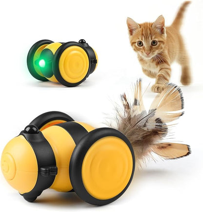 Ferngesteuertes Katzenspielzeug