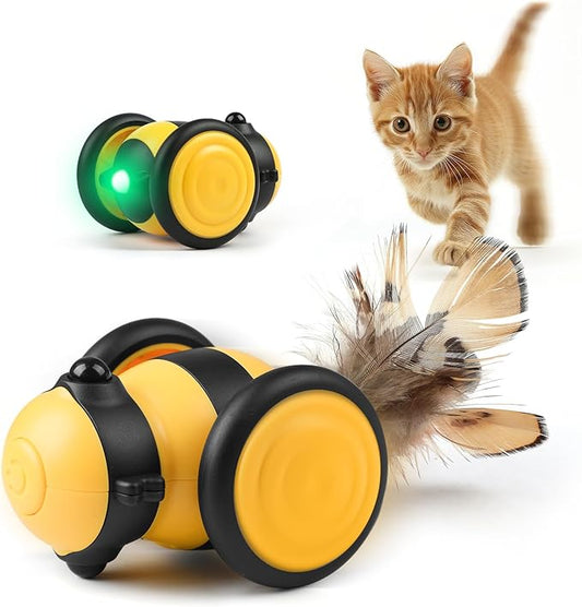 Ferngesteuertes Katzenspielzeug