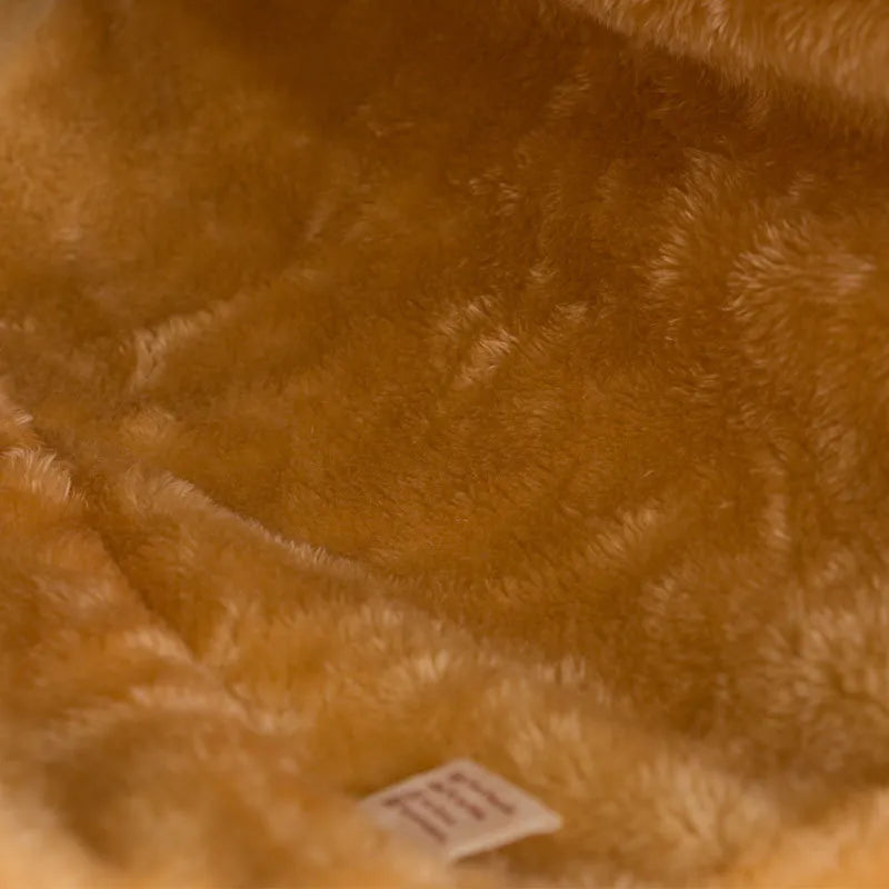 Katzen Tunnel in Blumenform – Weicher Spieltunnel für Katzen
