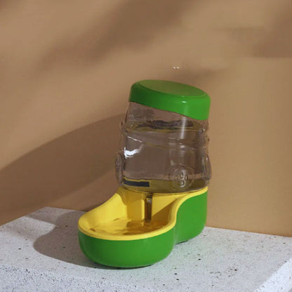 Automatischer Futter- und Wasserspender für Haustiere mit Großer Kapazität