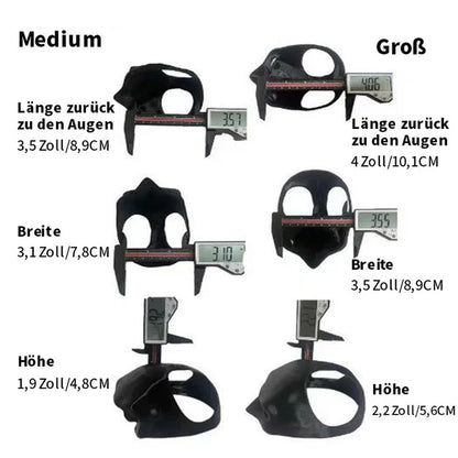 Heldenhafte Katzenmaske Für Einzigartige Auftritte