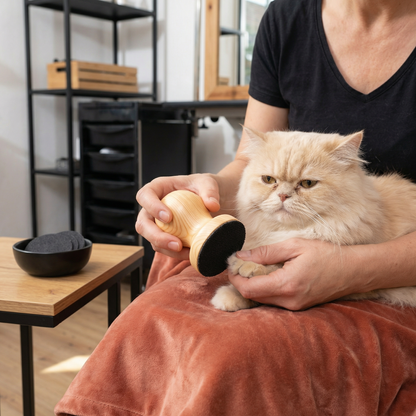 Krallenschleifer für Hunde & Katzen – Sicherer & einfacher Nageltrimmer