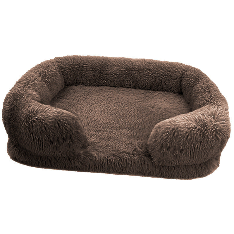 Flauschtraum - Hundebett