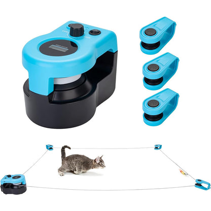 Schnur Jagd Katzenspielzeug