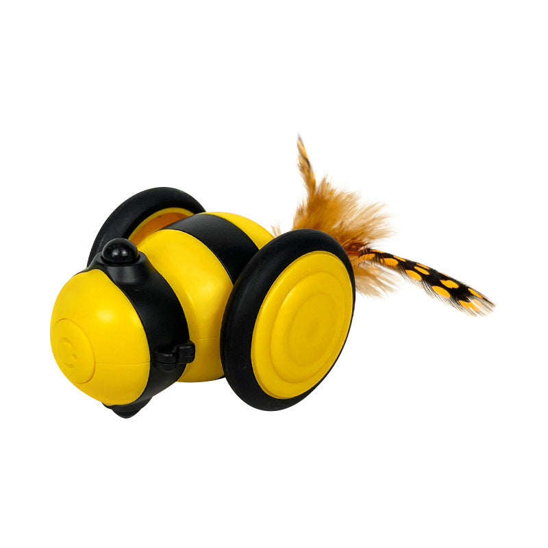 Ferngesteuertes Katzenspielzeug