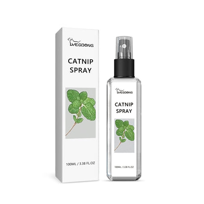 Katzenminze Katzenspray