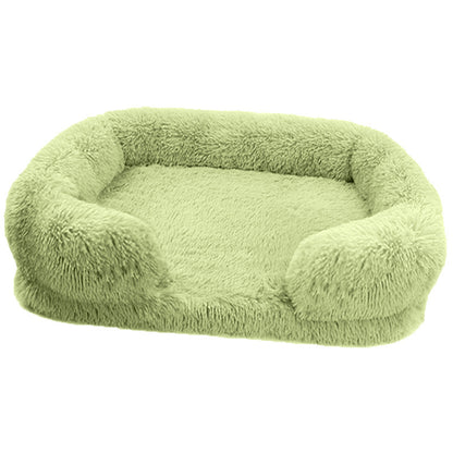Flauschtraum - Hundebett
