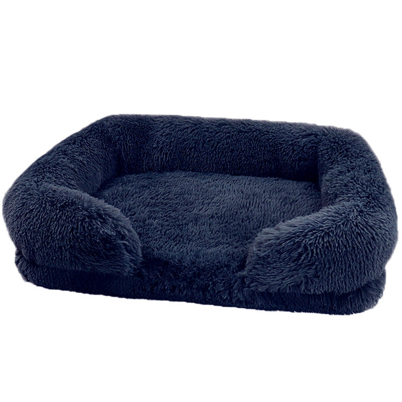 Flauschtraum - Hundebett