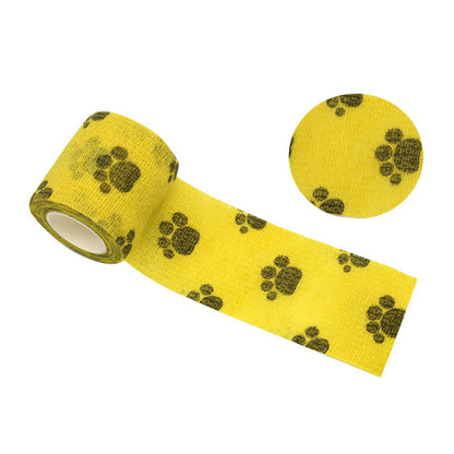 Bandagenschuh für Hunde zum Schutz vor Hitze Kälte und Dreck