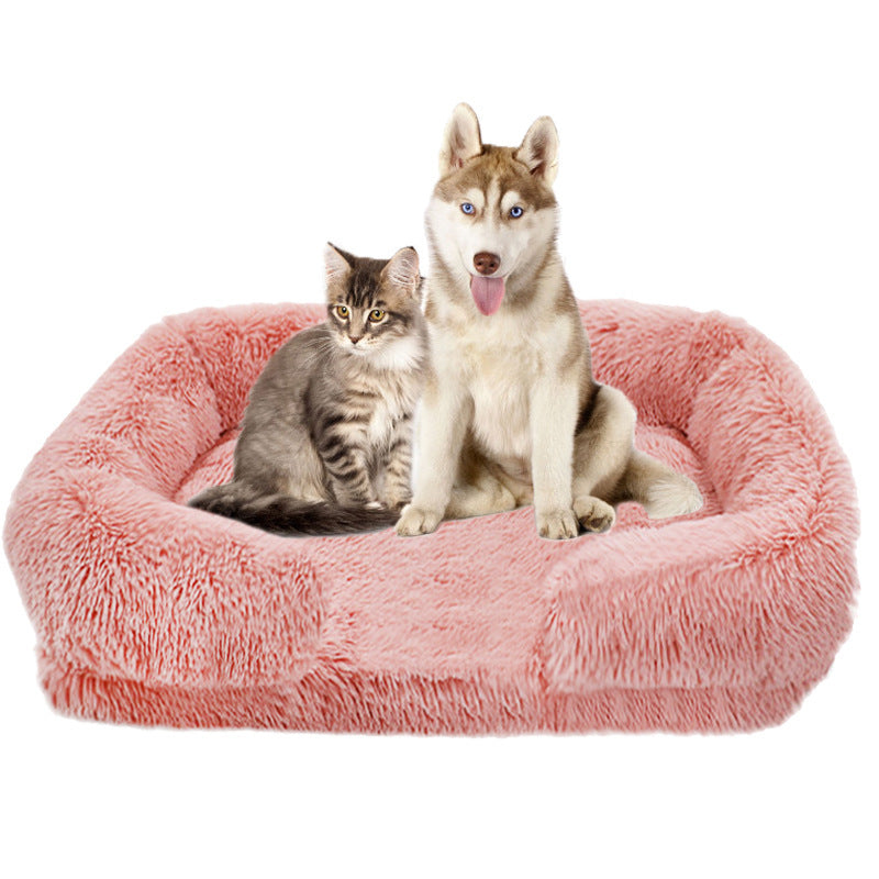 Flauschtraum - Hundebett