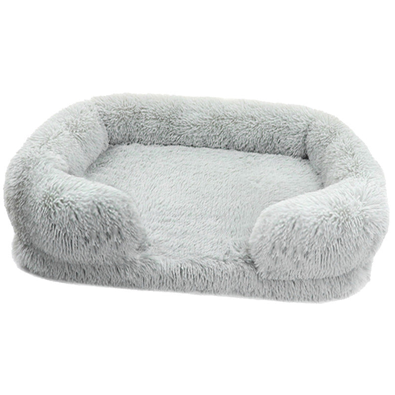 Flauschtraum - Hundebett