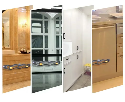 Fenster-katzenspielzeug – Interaktive Spielbahn Mit Beweglichen Bällen