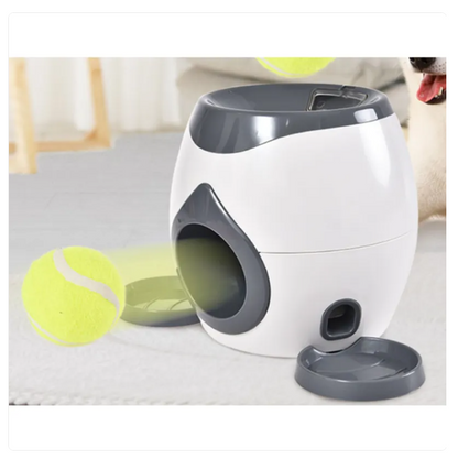 Interaktives Hunde-Spielzeug Puzzle – Intelligenzspielzeug für Hunde Mit Ball